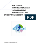 Tutorial Kerusakan Hutan Mangrove PDF