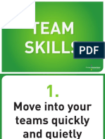 Team Skills A4