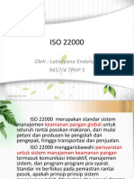 Iso 22000