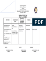 DEVELOPMENT PLAN 2017-2018 Haydee