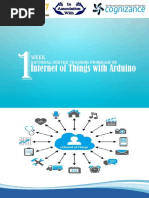 1 Week IOT With Arduino PDF