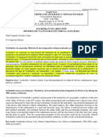 Xochimilco sin arquetipo. Historia de una integración urbana acelerada en el siglo XX