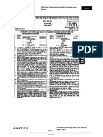 SSC JE Civil Paper 2013 PDF