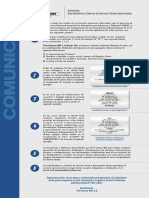 Comunicado A Distribuidores PDF