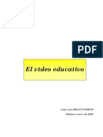 El Video Educativo