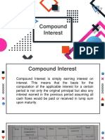 Compound Interest