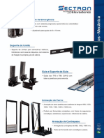 Acessórios Mecânica Sectron