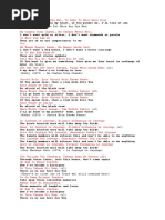 Welcome Tune List | PDF | Hindi Language Media | Bollywood