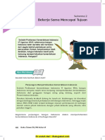 Subtema 2 Bekerja Sama Mencapai Tujuan PDF