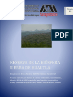 Reserva de la Biosfera 