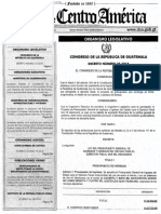 Ley Del Presupuesto General de Ingresos y Egresos Del Estado para El Ejercicio Fiscal 2019 PDF