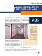 6370 Manejo de La Incubacion para Mejora de La Calidad Del Pollito para Carne PDF
