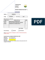 2.datos para Matricula 2019-II