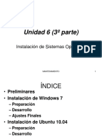 UNIDAD+6+ (3 +parte) +Instalación+de+SSOO Pps