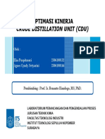 ITS Undergraduate 12894 Presentation Optimasi CDU