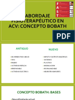 Abordaje Fisioterapeutico Acv