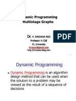 Dynamic Programming