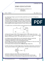 Physics Olympiad XX PDF