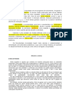 Alimentos, Calorias e Termogenicos