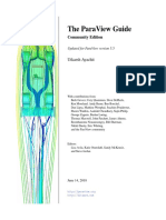 ParaViewGuide-5 5 2 PDF