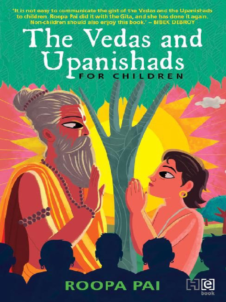 Vedas And Upanishads Pdf Vedas Upanishads