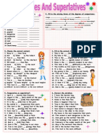 Comparatives and Superlatives 37097 (1)