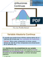 Distribución Normal