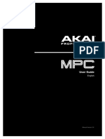 MPC Software User Guide v2.6