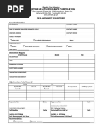 SSS Downloadable Form PDF | PDF | Payments | Business