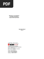 TDM Pulse Code Modulation Transmitter and Receiver Trainer ST2153 and ST2154 Operating PDF