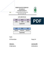 Jadwal Poli Gigi