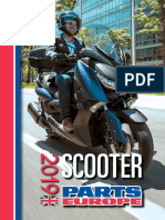 Scooter Parts