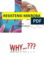 Resistensi Mikroba