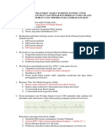 Soal Pretest Pelatihan 27-9-19