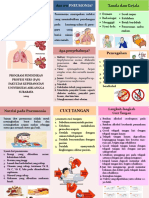 Leaflet Pneumonia