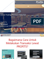 Materi Online Trading Profits Dekstop