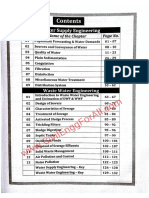 Environmental Engineering Ace Academy GATE Material PDF