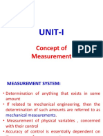 Generalized Measurement System PDF