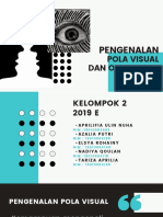 Pengenalan Pola Visual (1)