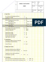 Allied Consultants LTD.: XXXX XXXX 1. Input Data