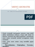 Asam Amino Aromatik Biosintesis