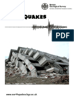 Earthquake Booklet PDF