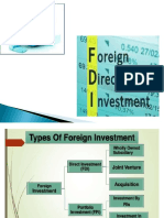What Is FDI