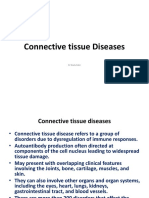 Connective Tissue Diseases