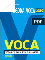 Voca Pagoda Toeic 2019