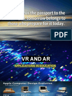 Ar VR