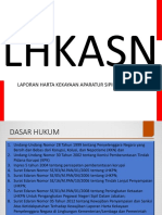 Materi Bahan Paparan Lhkasn