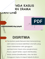 DISRITMIA