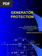 Download Types of Generator Protection by Shamsul Mael SN42792008 doc pdf