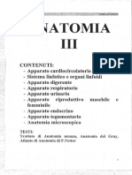 Anatomia III - Splancnologia e Circolatorio, Etc (Geri Giustino)